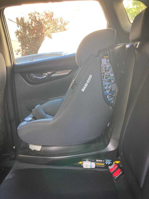 Cadeira Auto Maxi-Cosi AxissFix