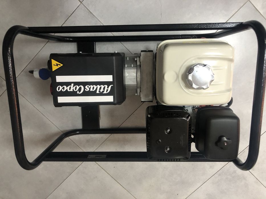 Генератор 4.5kW Італія