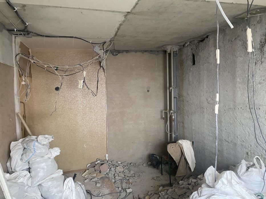 Демонтаж, вырезать проем, резка бетона, алмазная резка