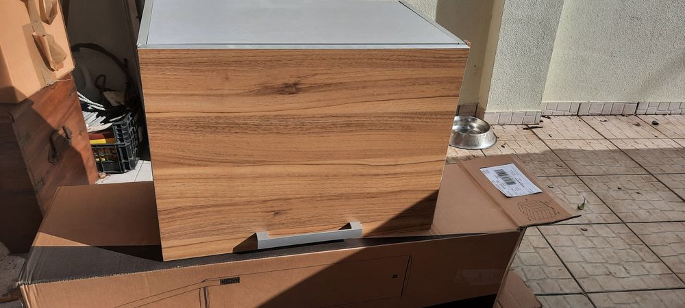 Espelho de quarto / Movel de cozinha