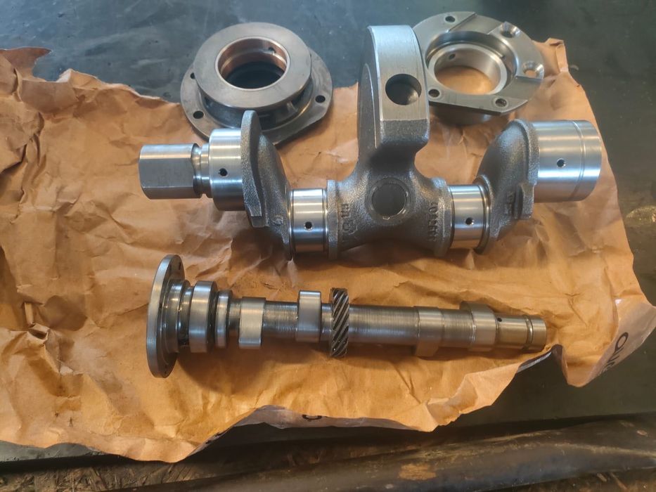 Fiat 126p – Silnik 36 KM (Tuning) KJS / Classic Auto