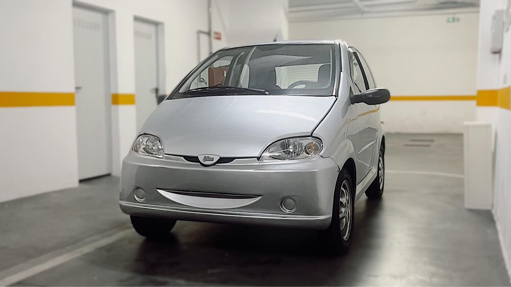 Microcarro JDM Albizia
