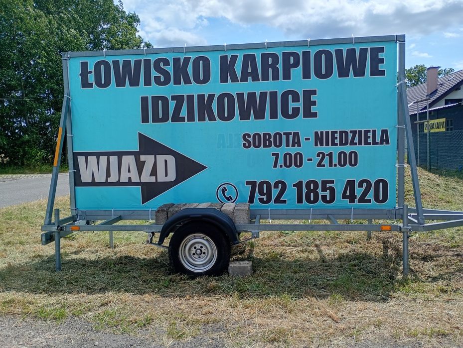 Łowisko karpiowe karp wędkowanie