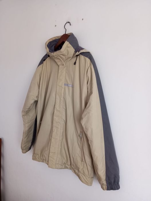 Casaco Impermeável Quechua Tamanho L