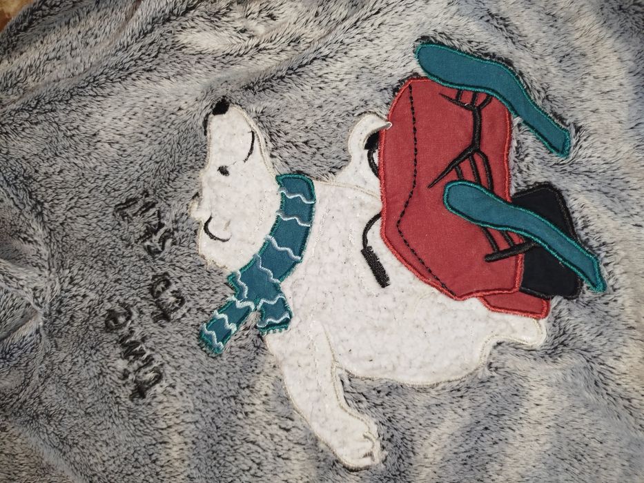 Теплий худі,на зріст 128 см