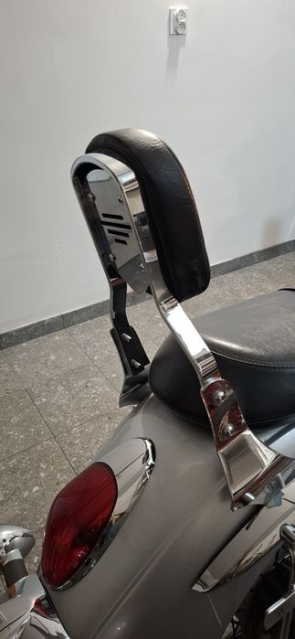 Oparcie pasażera Kawasaki VN900 Vulcan