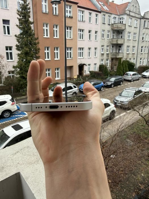 Iphone 16 White 128gb