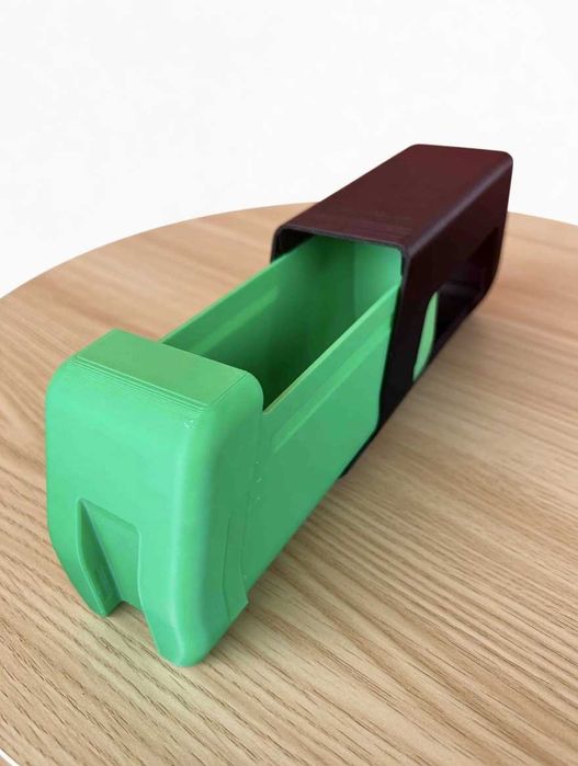 Caixa Porta Objetos para Bicicleta