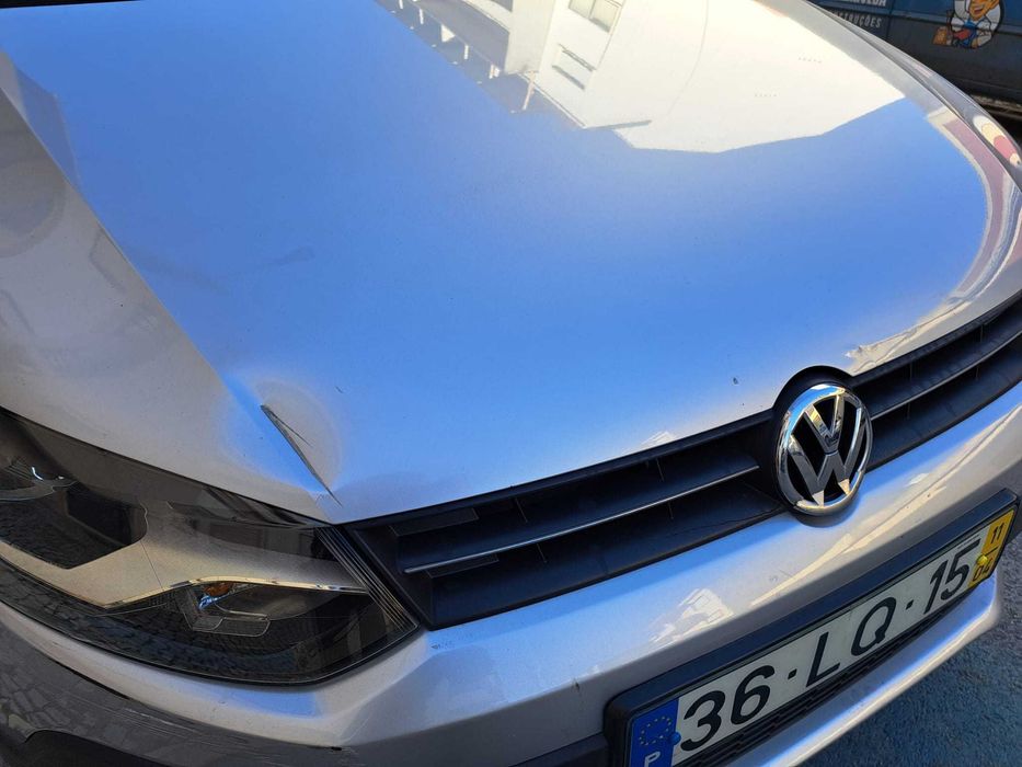 Volkswagen Polo 1.2 – Económico e Confiável