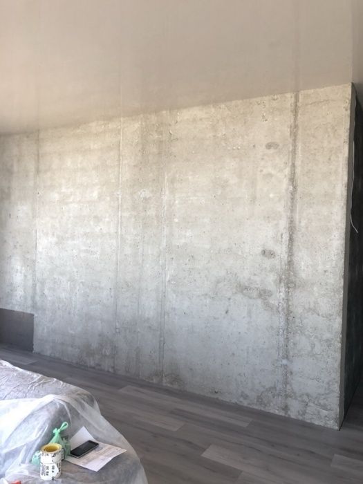 Шлифовка бетона ( пол, стены, колоны, стиль лофт), полировка и другое ...