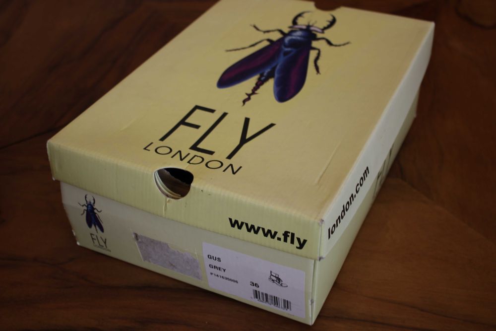 Botas Fly London Gus