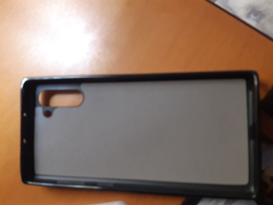 Capa Samsung Note 10 nova