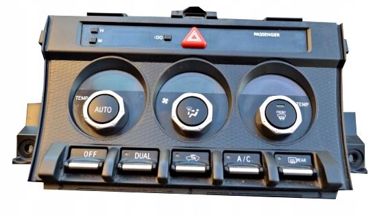 panel sterownik moduł klimatyzacji klimy toyota gt86 scion brz