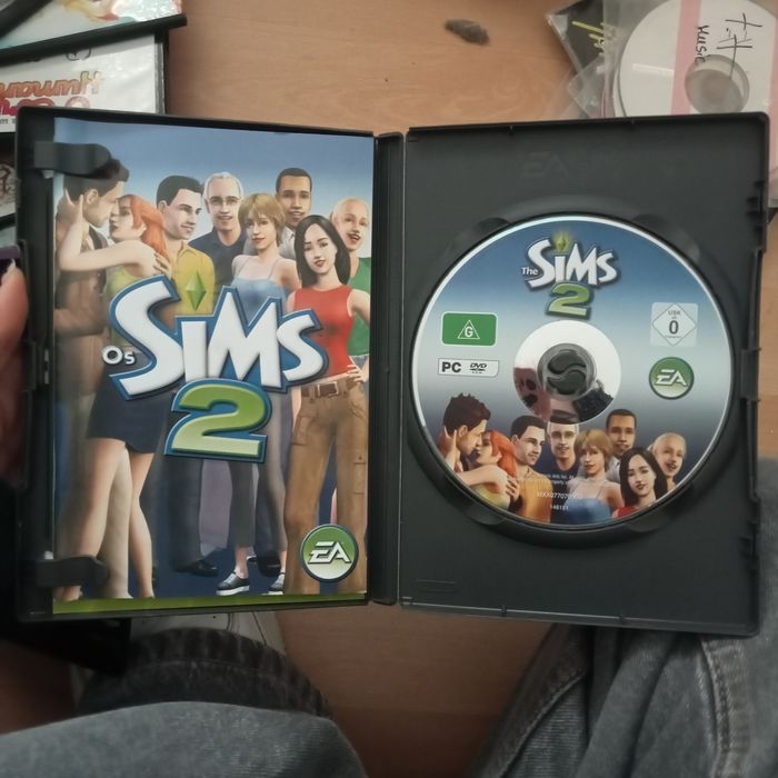 Jogo The Sims 2 PC