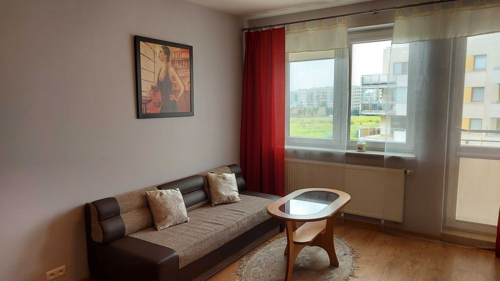 Mieszkanie – Warszawa - Widok 2