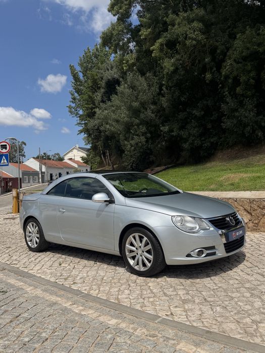 Volkswagen EOS — fotografia 12