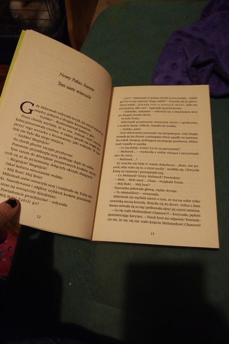 Mihrimach tajemnice dworu sułtana wspaniale stulecie