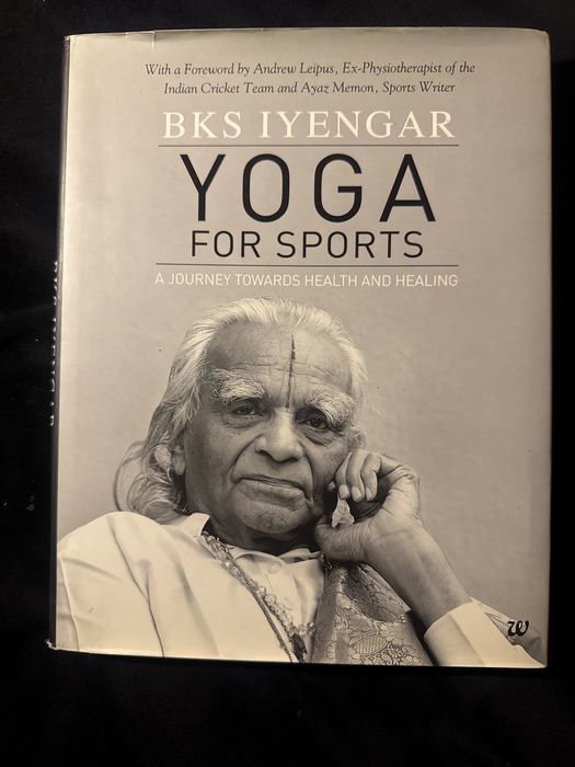 Iyengar Yoga for Sports