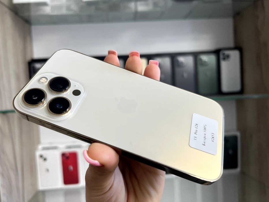 iPhone 13 Pro 128 GB Neverlock _ Гарантія _ Магазин