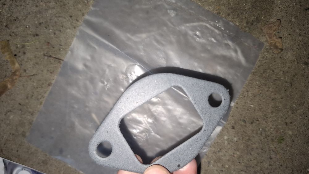 DOLZ pompa wody M460