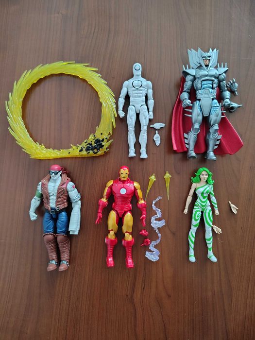 Marvel Legends Zestaw 1