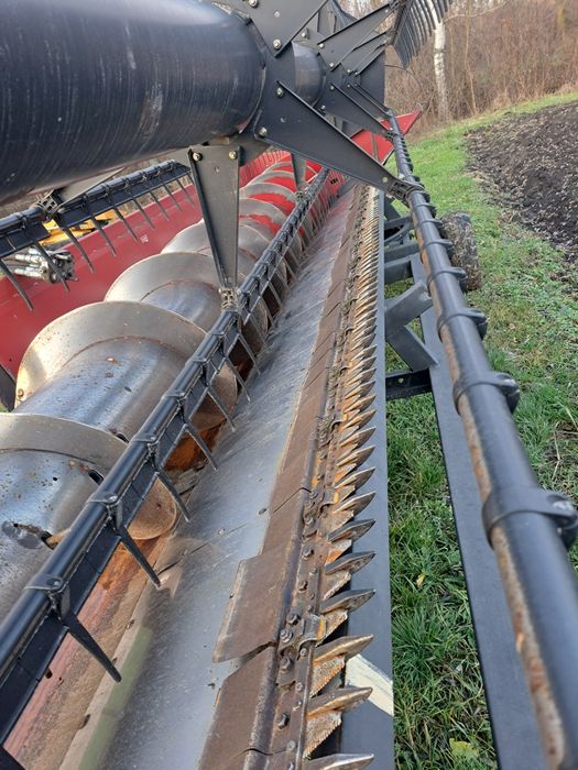 Жниварка CASE 2020.john deere