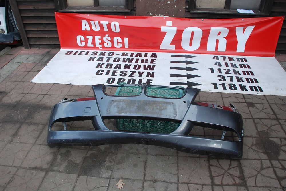 bmw e90 e91 m zderzak nr 50027 wysyłka