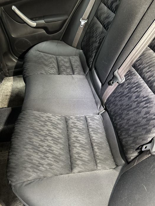 Салон ткань Honda Accord 7