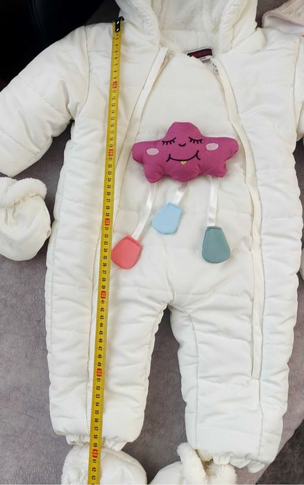 Зимовий комбез 86