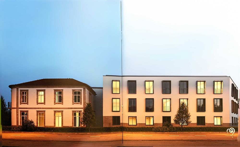 Apartamento T1 Polo Universitário Asprela com lugar de garagem