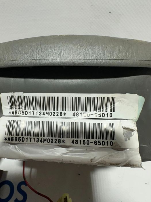 Airbag Volante Condutor Original Suzuki Grand Vitara MK1 4815065D10