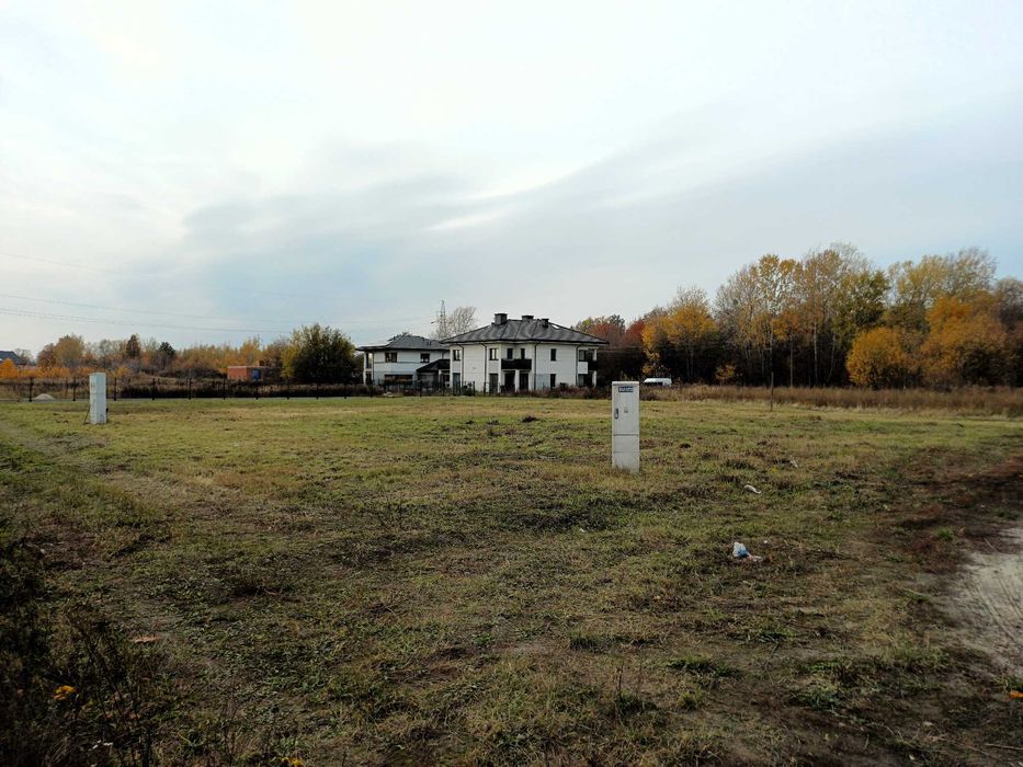 Działka lub 2 działki Pruszków 724+738=1462m2 rezydencja, bliźniaki, szeregowiec, biurowiec, przychodnia