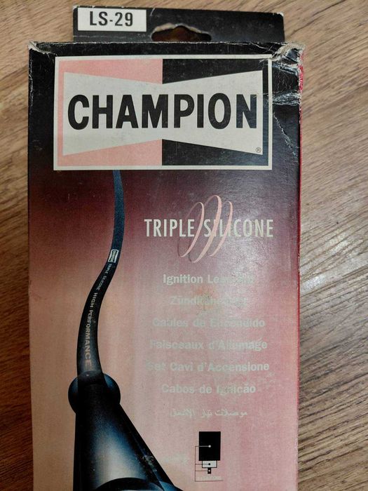 Cвечные провода Sentech/Champion