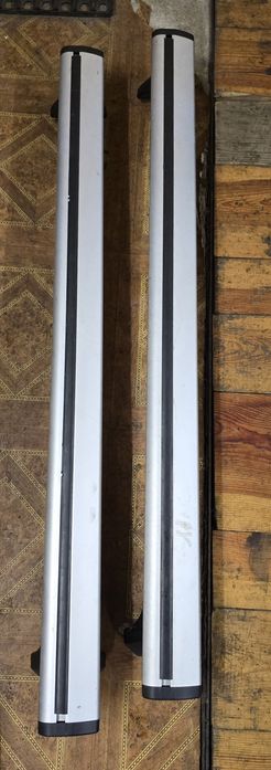 Багажник на дах Cruz Aero X Шкода Октавія Тур Skoda Octavia Tour