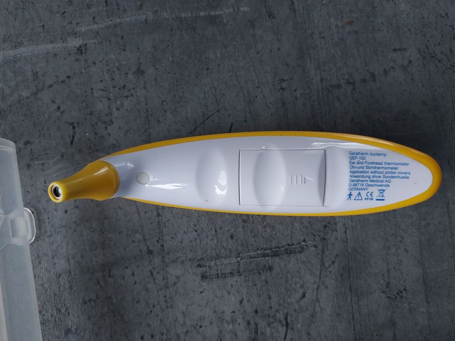 Termometr elektroniczny dziecięcy Geratherm