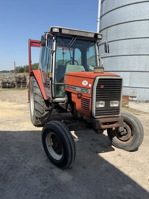 Massey ferguson 3070, perkins