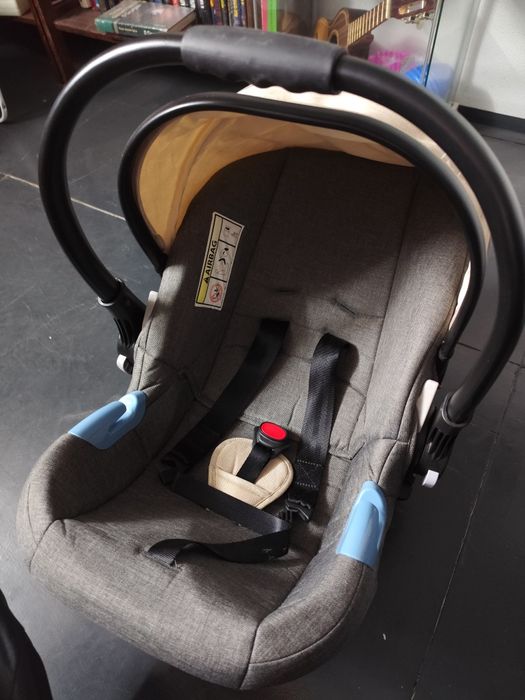 Carrinho bebé zippy