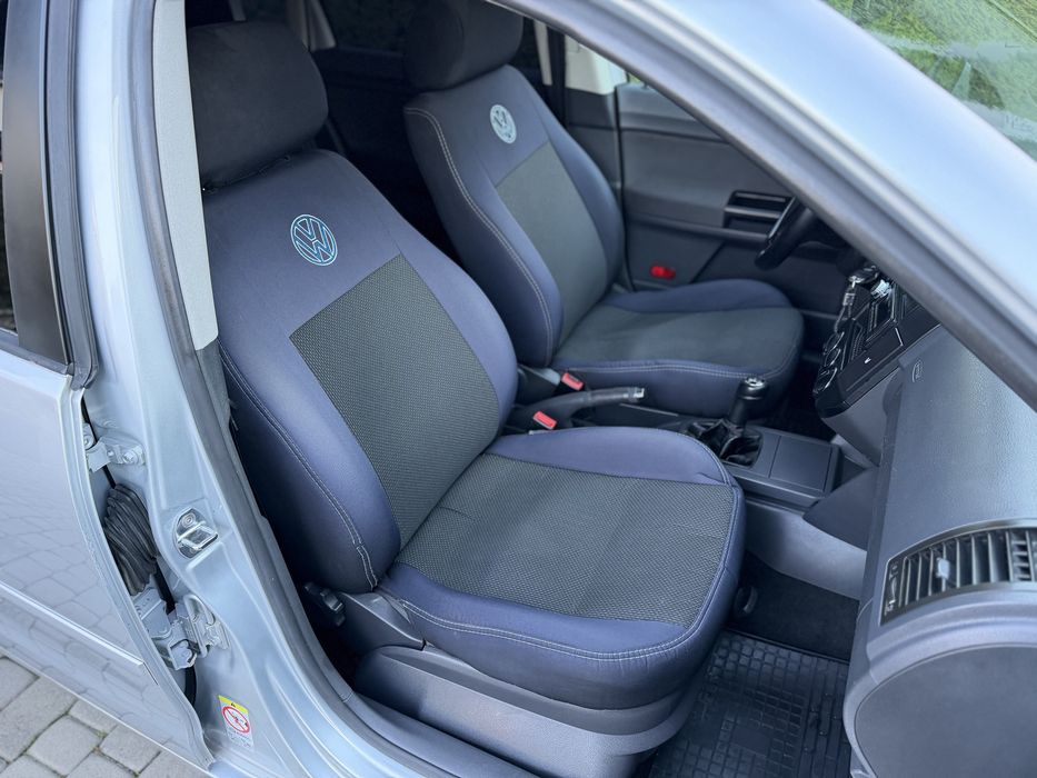 Volkswagen POLO 1.4MPI 2007рік