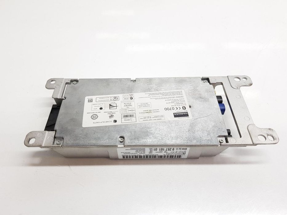 Módulo Eletrónico Bmw Serie X1 E84