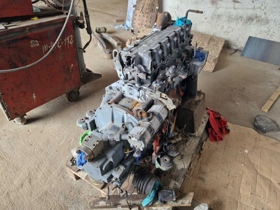 Silnik  Deutz TCD2012 L06 2v