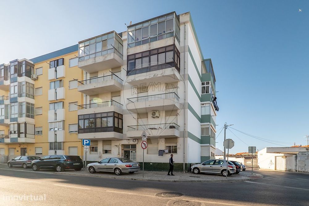 Apartamento T2 para venda — Baixa Da Banheira E Vale Da Amoreira, Setúbal