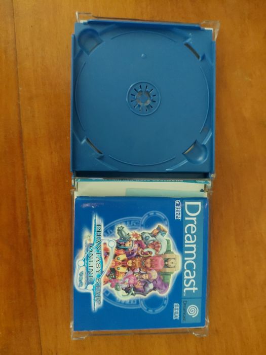Jogo Dreamcast Phantasy Star Online Ver. 2