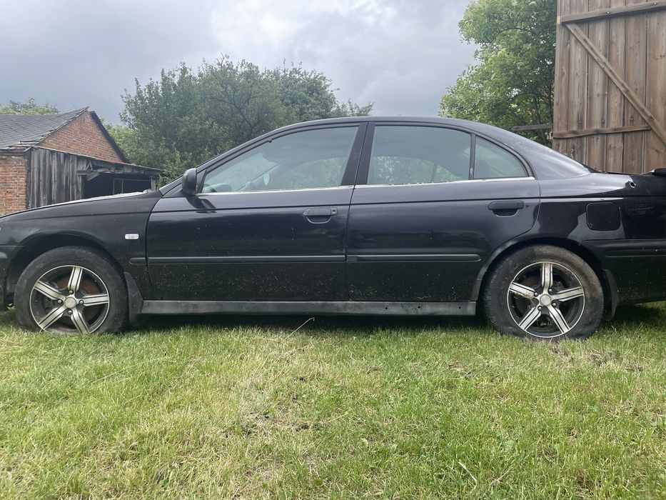 Honda Accord 1.8 vtec na czesci