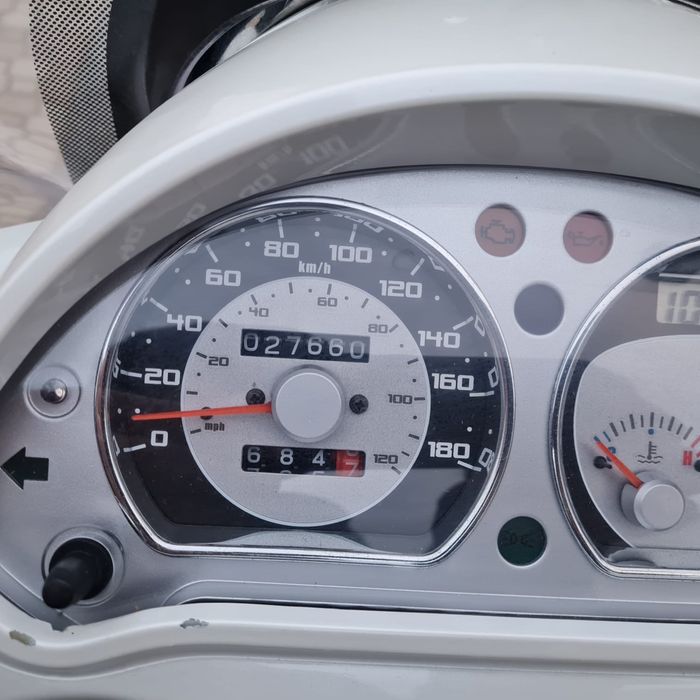 Piaggio Beverly 300 rok 2010