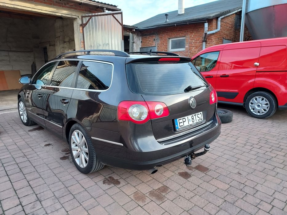Volkswagen Passat 1.6 MPI LPG 102 Ps