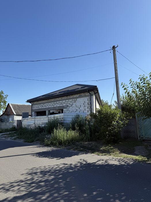 Дом Коробка 240м2 (возможен обмен на авто)