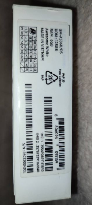 Samsung A53 5G   6/128 Оригінал