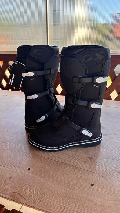 Nowe Oryginalne Buty Motocyklowe BMW Motorrad Venture Grip PRO GTX