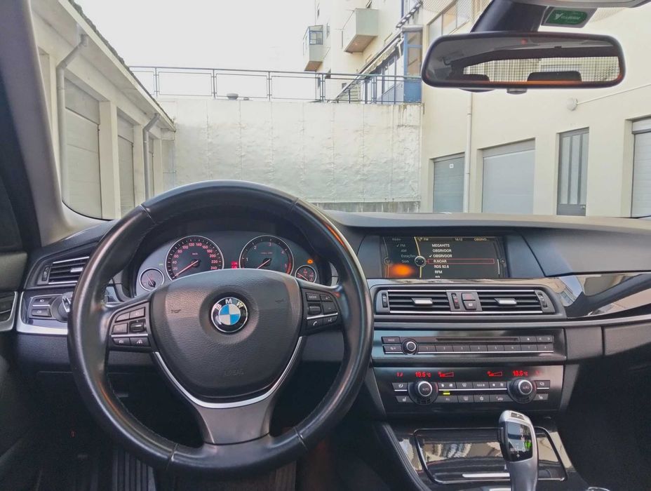 BMW 520d F11 Auto