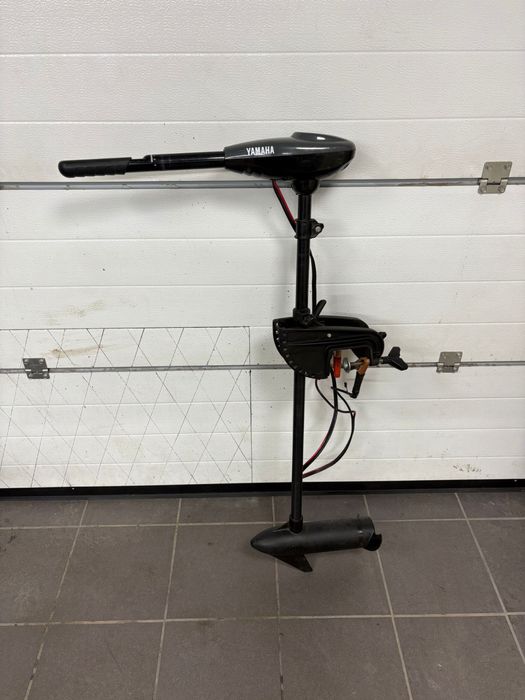 Silnik elektryczny Jamaha M18 E-drive